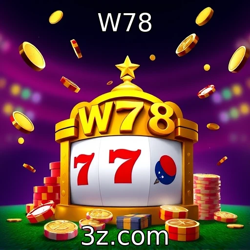 W78 Jackpots progressivos: O que você precisa saber para vencer