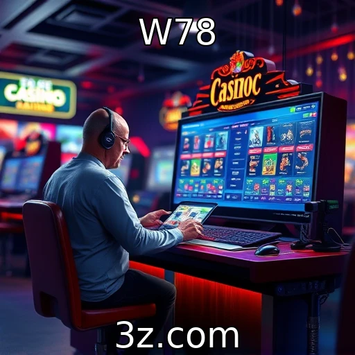 W78 Desvendando as Apostas Esportivas: Uma Análise Aprofundada das Melhores Estratégias