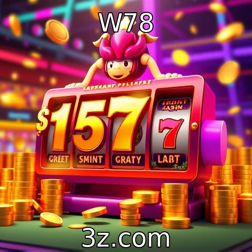 W78 Desvendando os Segredos dos Jackpot Progressivos em Cassinos Online